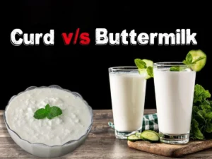 Curd or buttermilk, which is better for the body in summer?