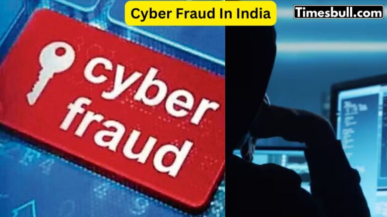 Cyber Fraud In India