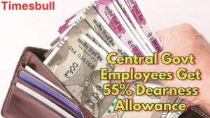 DA Hike 2025: Govt Announces 2% Increase for Employees & Pensioners