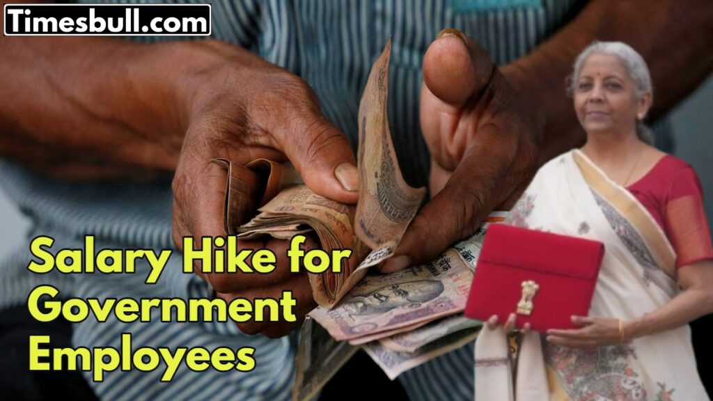 Central Govt Employees May Get a 2% DA Hike, Check Expected Salary Growth
