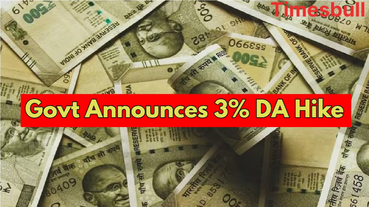 Salary Hike Alert: Not Just...