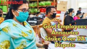 DA Hike: Employees Call for Strike, Supreme Court Case Pending