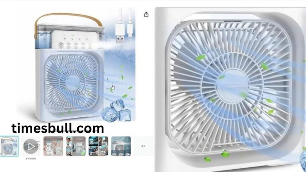 Mini Cooler Gets in Only 788 Rupees on Amazon , Hurry Up