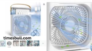 Mini Cooler Gets in Only 788 Rupees on Amazon , Hurry Up