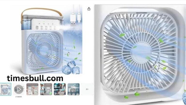 Mini Cooler Gets in Only 788 Rupees on Amazon , Hurry Up