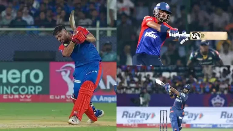 Ashutosh Sharma Seals Impossible Win for Delhi, Vipraj Nigam Shines; Thriller Beyond Limits!