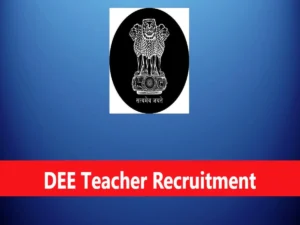 Teacher Recruitment 2025: Vaccancy for 4500 posts, Direct link and details here