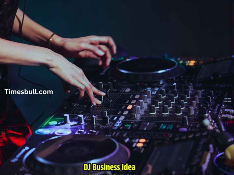 Play DJ, Make Money! This Business Requires One-Time Investment, Then Earn Huge Profits