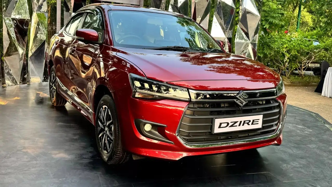 Maruti Suzuki Dzire: शानदार माइलेज...