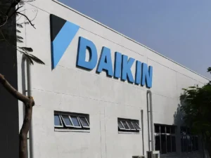 Daikin Cassette Acs