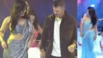 David Warner’s Dance with Sreeleela at Robinhood Event Goes Viral!