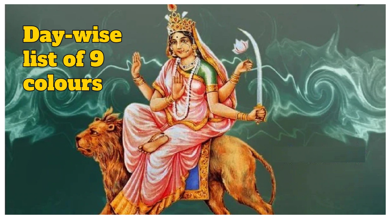 Chaitra Navratri 2025 – Puja...