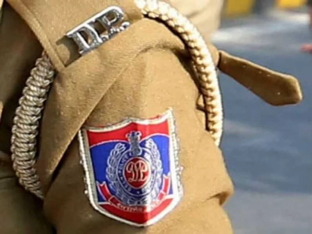 Delhi Police