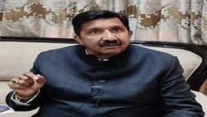 डिप्टी सीएम मुकेश भगवान के प्यारे होने से बचे, दुश्मन की कमी नहीं, जानें यहां मामला!