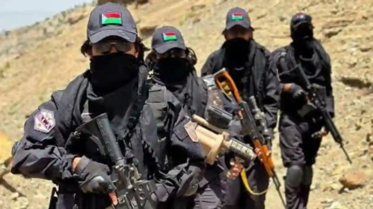 बलूचिस्तान में फिर दिखा तबाही...