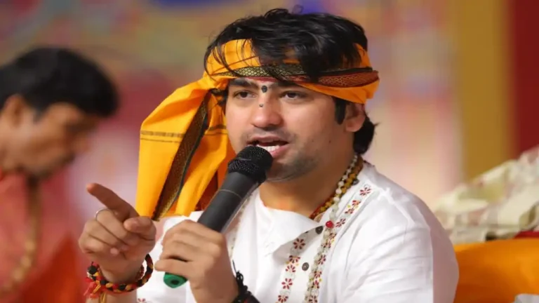 Dheerendra Krishna Shastri's statement can cause a stir in Pakistan!