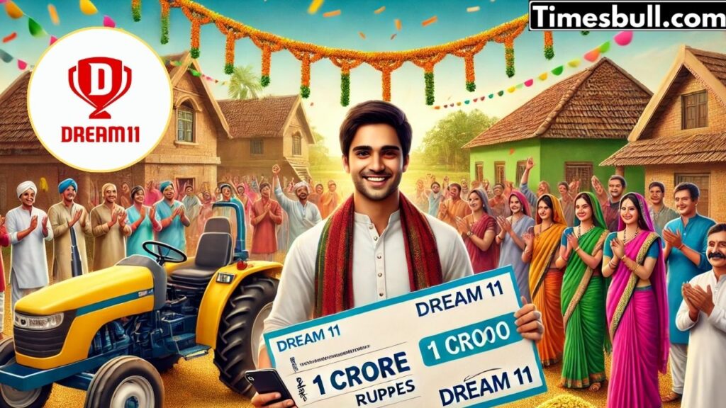 Dream11 fantasy cricket platform