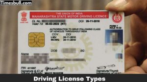 Commercial, Learner, Permanent & International DL: Understanding Indian Driving License Types!