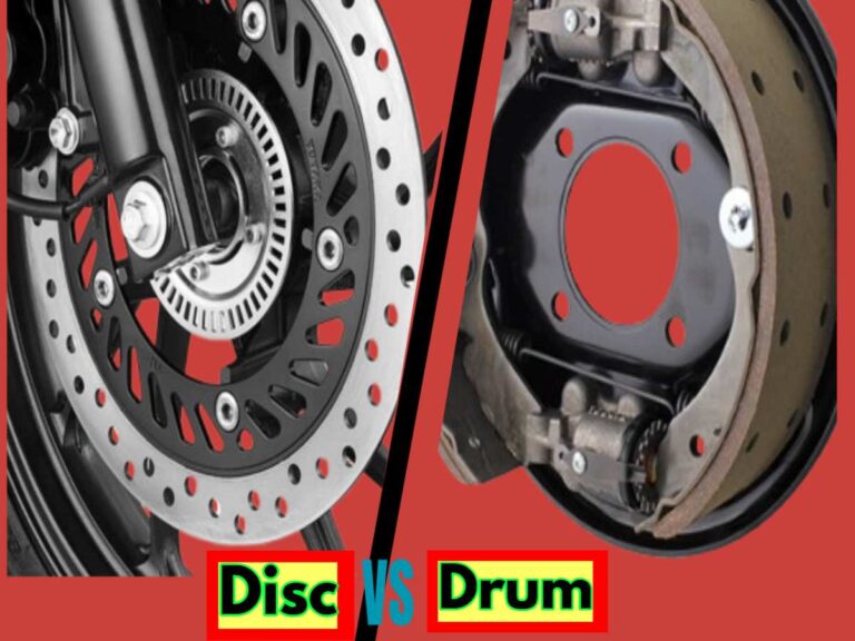 Drum Vs Disc Brake