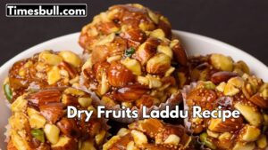 Dry Fruits Laddu Recipe : Healthy Dry Fruits Laddu Recipe , A Winter Superfood for Immunity Boost
