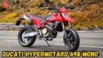 Ducati Hypermotard 698 Mono
