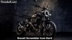 Ducati Scrambler Icon Dark