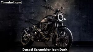 Ducati Scrambler Icon Dark launched, Available for just Rs 9.97 lakh