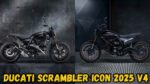 Ducati Scrambler Icon price 2025