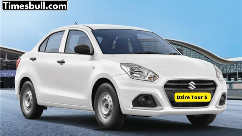 New-generation Maruti Suzuki Dzire Tour S launched, prices start at just ₹ 6.79 lakh!