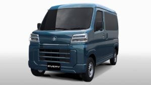 E Every Van