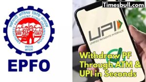 EPFO 3.0: Instant PF Withdrawal via UPI & ATMs, No Employer Approval Needed