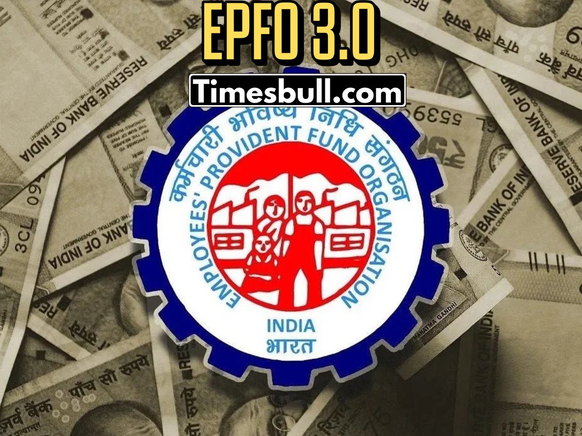 EPFO 3.0: Withdraw Your Pension...