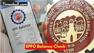 Check PF Balance Online: Easy Steps to View EPF Account Balance