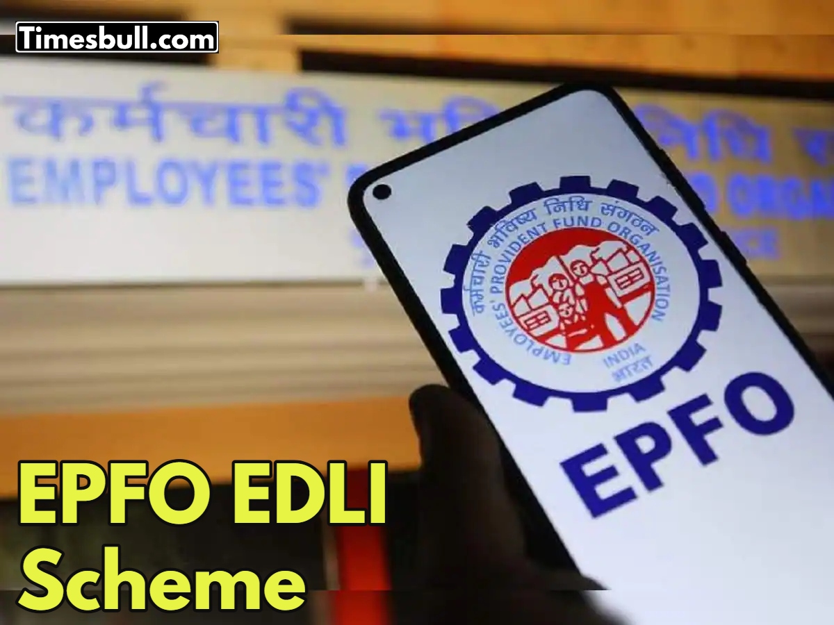 EPFO EDLI Scheme: 7 Lakh...