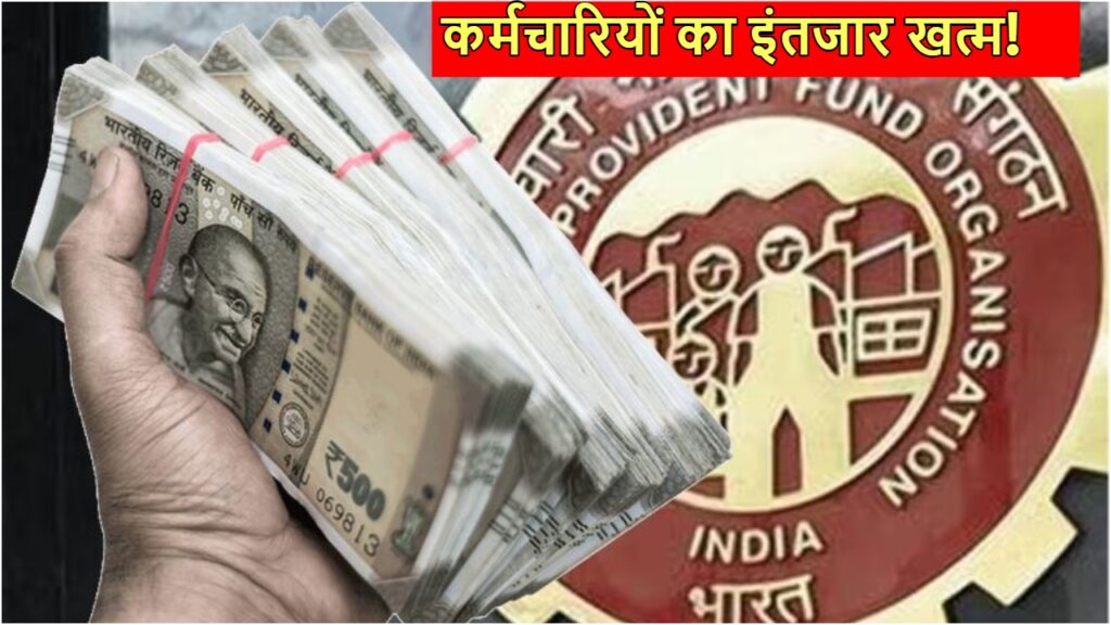 EPFO Interest Rate 2025: How to Check Your PF Balance and Interest Amount