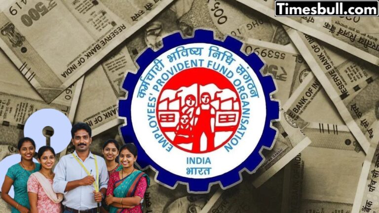 EPF Interest Rate 2024-25: Big Relief for Employees! EPFO Retains 8.25% Interest on PF Deposits