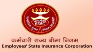 ESIC Recruitment 2025 – Check Vacancy Full Detail And Read Notification
