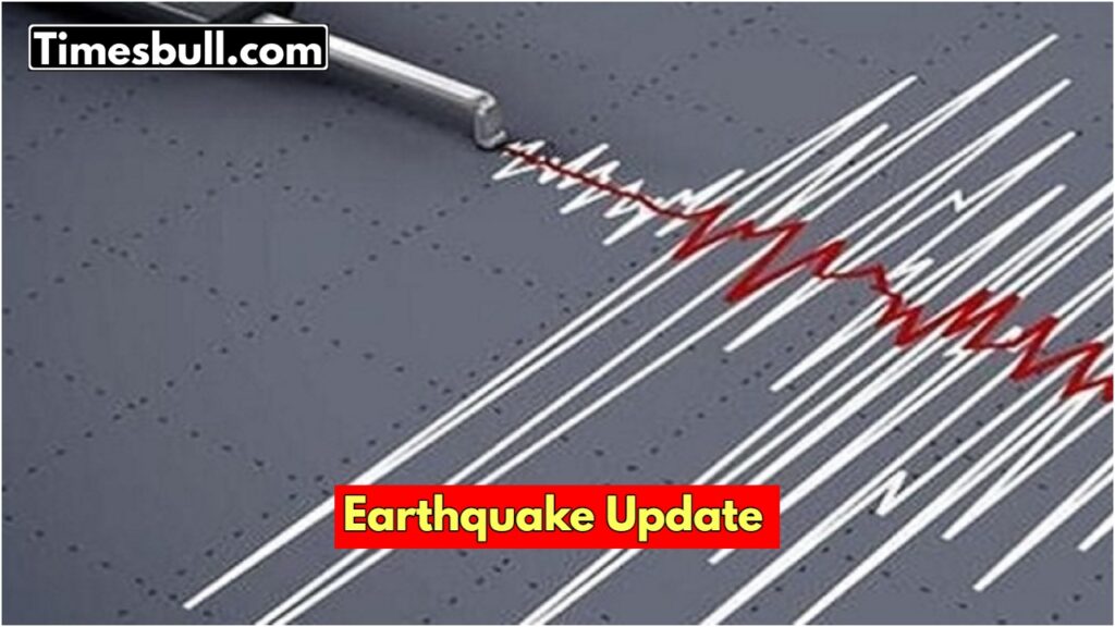 5.2 Magnitude Earthquake Strikes Ladakh, J&K on Holi Morning: Latest Updates
