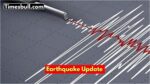 Earthquake Update