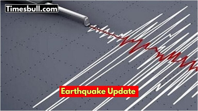 5.2 Magnitude Earthquake Strikes Ladakh, J&K on Holi Morning: Latest Updates