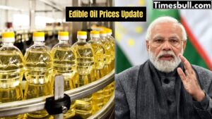 Edible Oil Prices Update