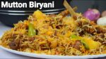 Eid special mutton biryani recipes