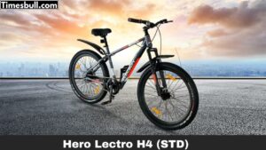 Elecson Ultra Pro: Electric Cycle with 40km Range & Disc Brakes – Starting at ₹24,499!