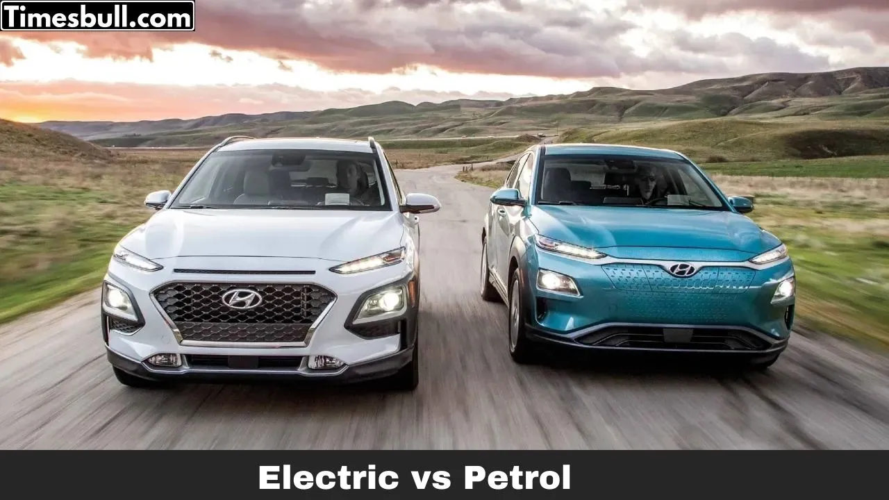 Electric Vs Petrol