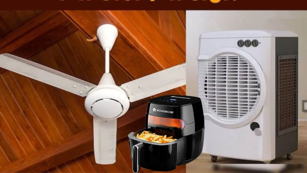 Electronic Appliance