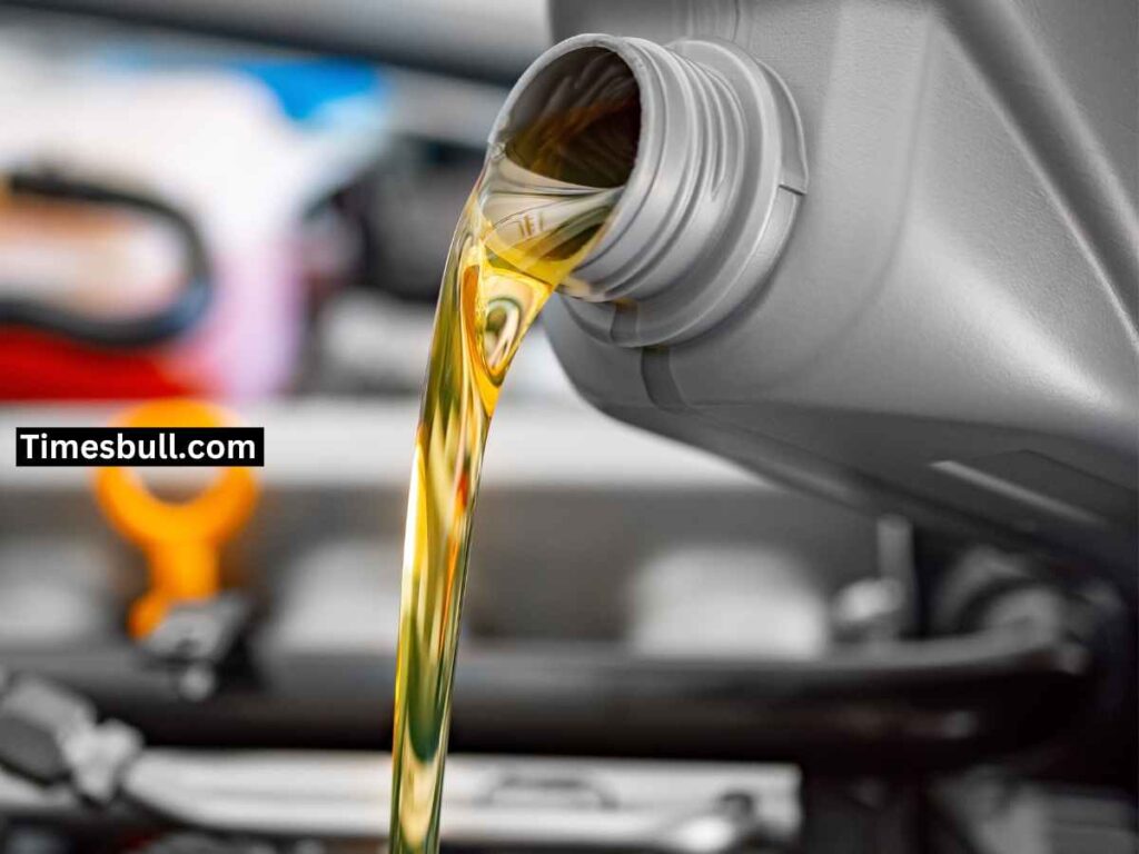Engine Oil Business