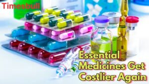 Medicine Prices Go Up! Fever, Diabetes & Allergy Drugs See New Hike