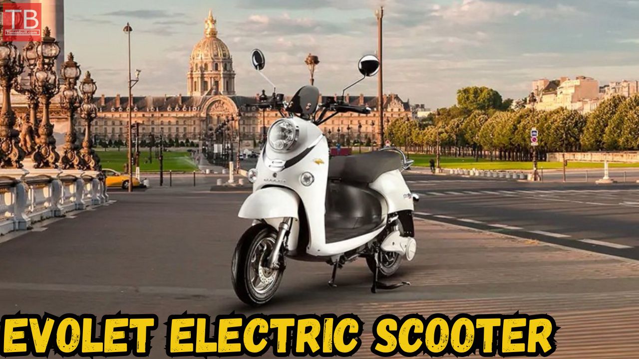 Evolet Electric Scooter: A Truly...