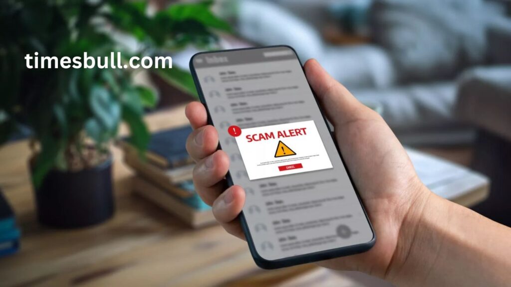 FBI Warning iPhone and Android Customers