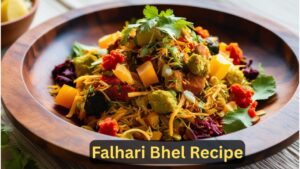 Navratri Special: Instant Falahari Bhel Recipe, Indian Fasting Snack